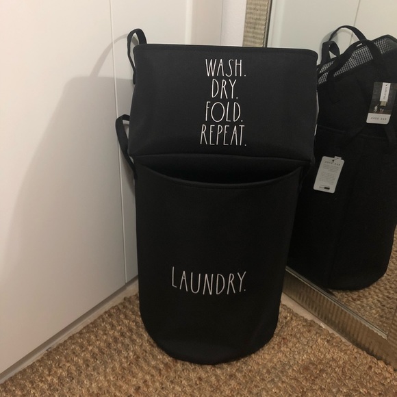 Rae Dunn Accessories Rae Dunn Laundry Basket Set Poshmark